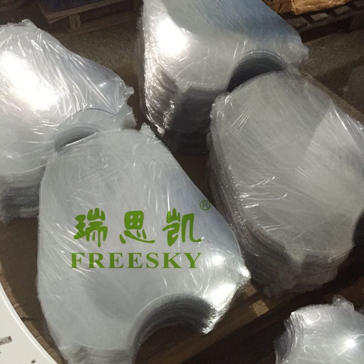 PC盾牌加工