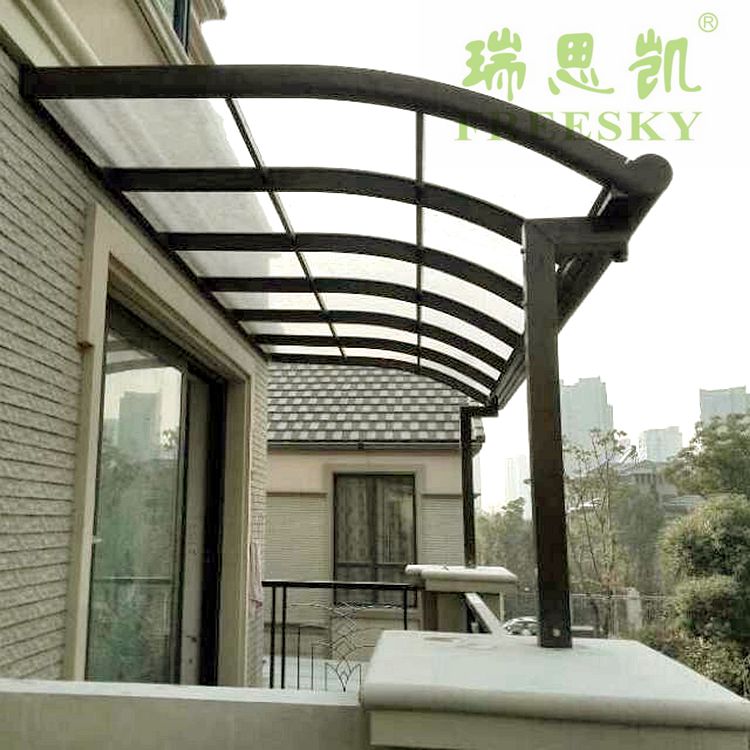 高档露台棚
