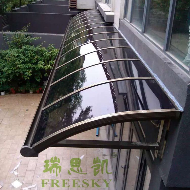 铝合金窗棚