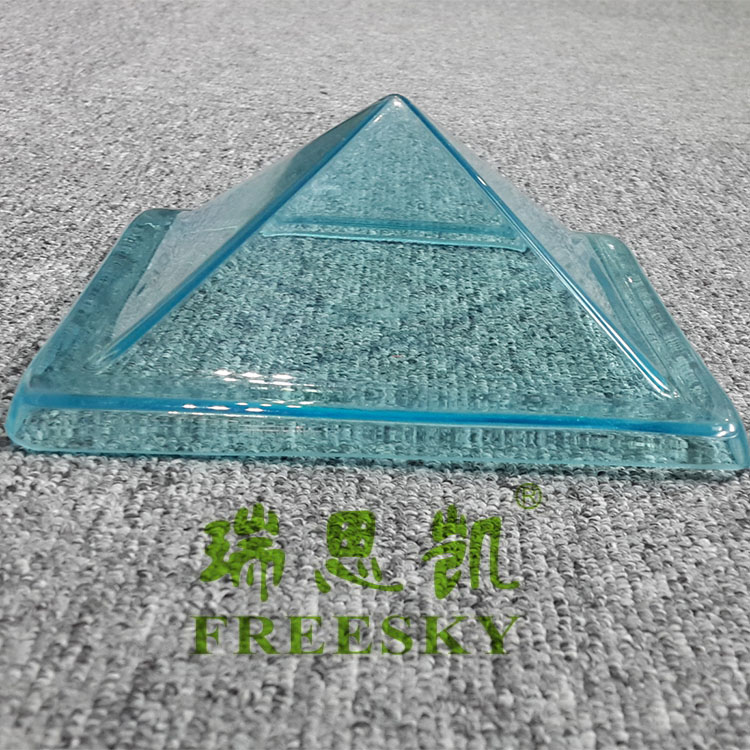 PC采光罩蓝色