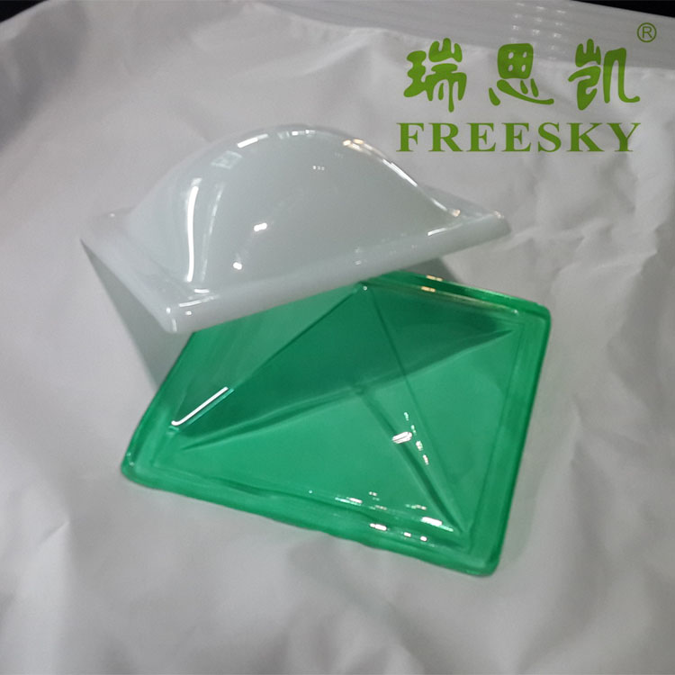PC采光罩乳白
